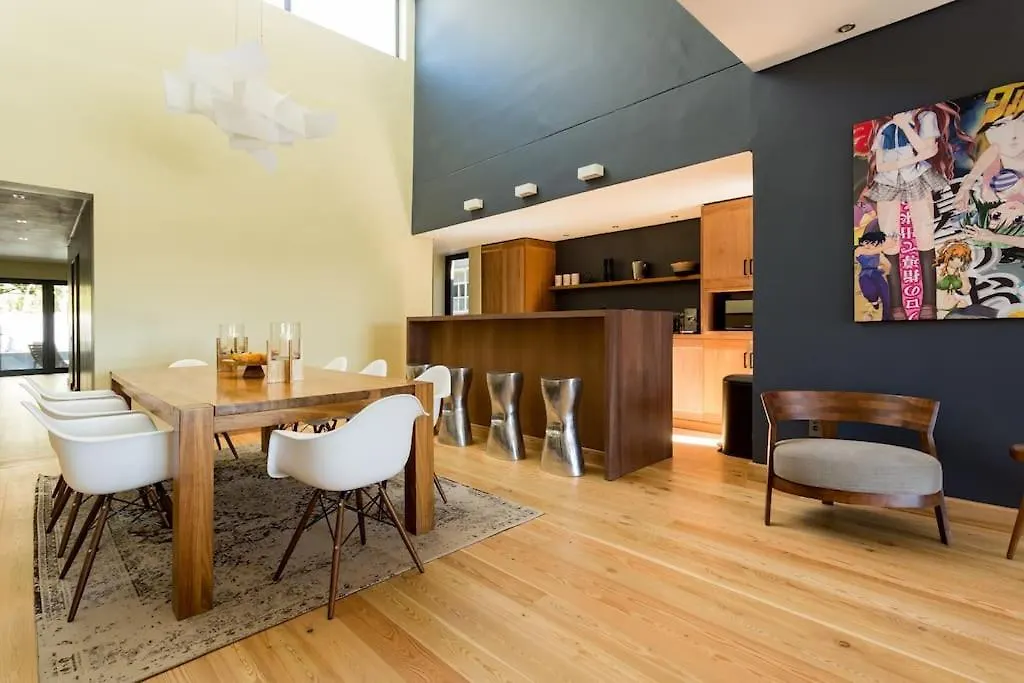 Solar Powered Designer Villa With Pool And Views Cape Town 0*,  South Africa
