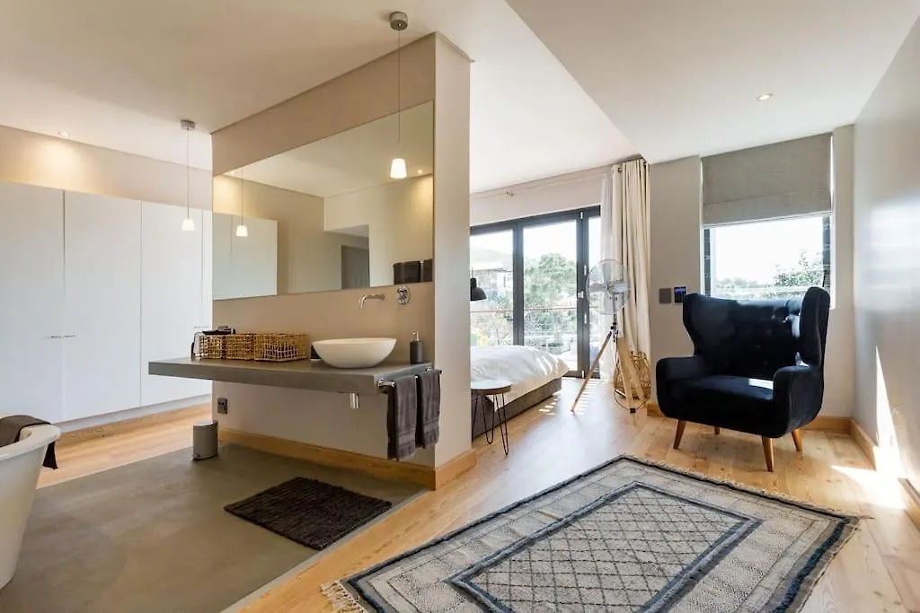 Solar Powered Designer Villa With Pool And Views Cape Town Holiday home