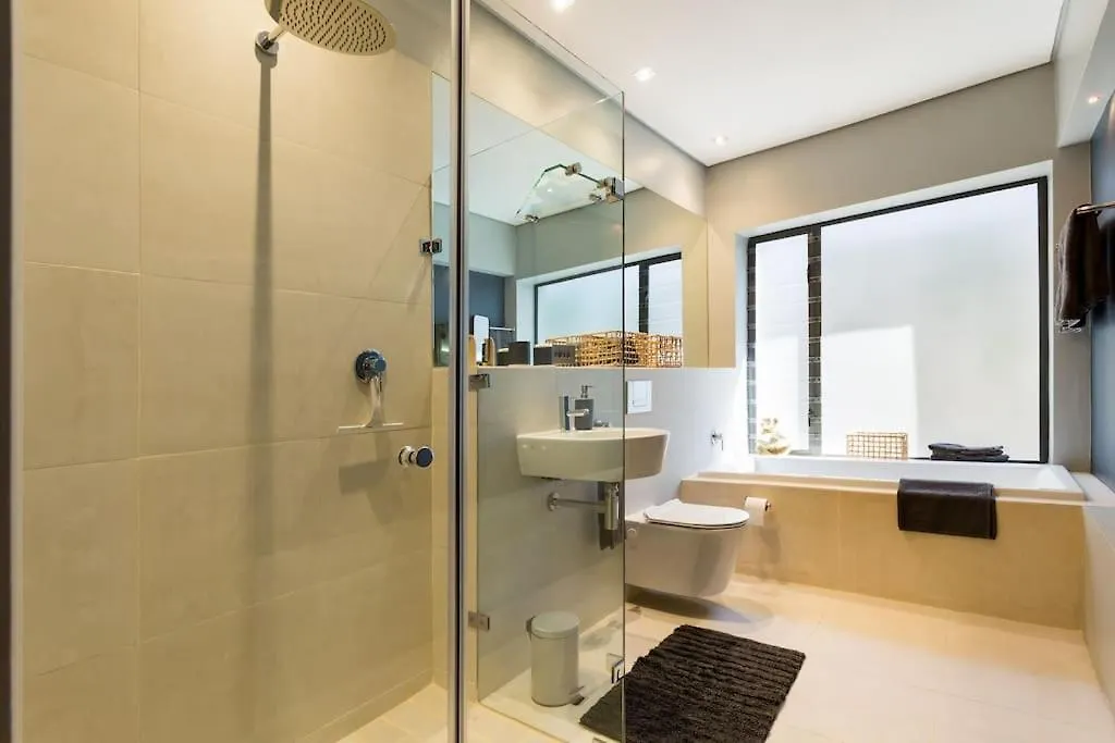 Solar Powered Designer Villa With Pool And Views Cape Town