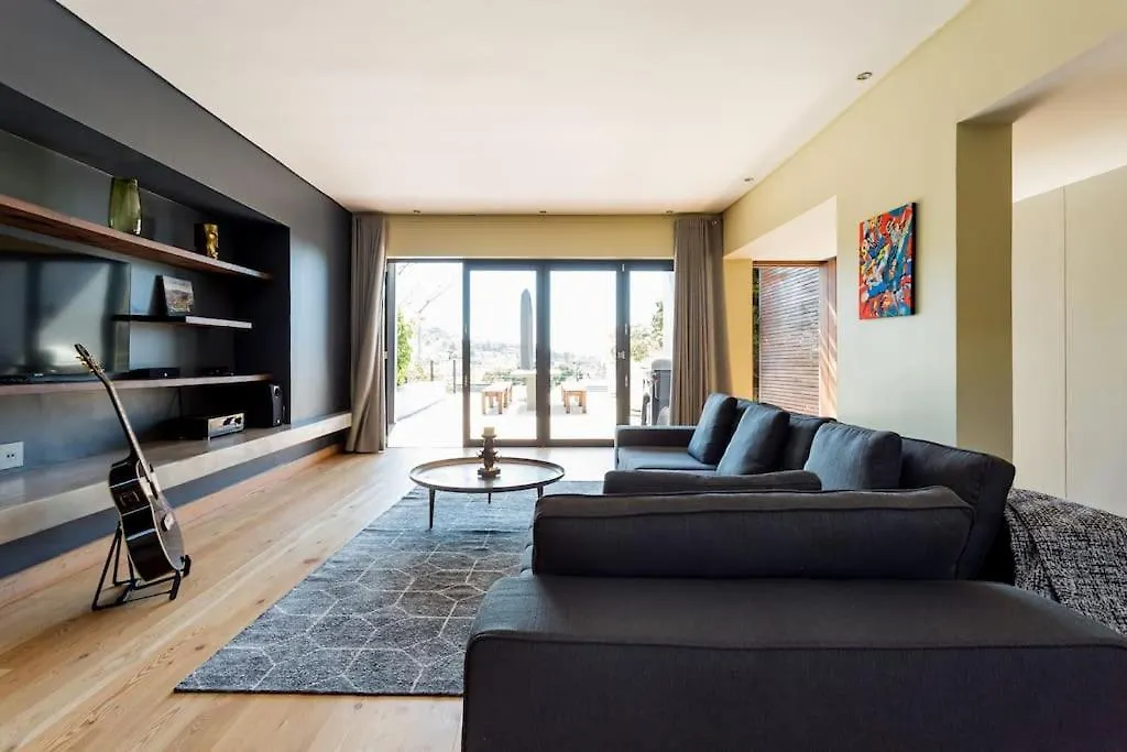 Solar Powered Designer Villa With Pool And Views Cape Town
