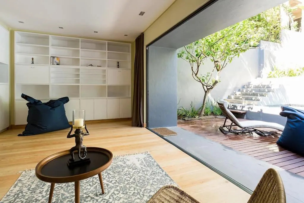 Solar Powered Designer Villa With Pool And Views Cape Town