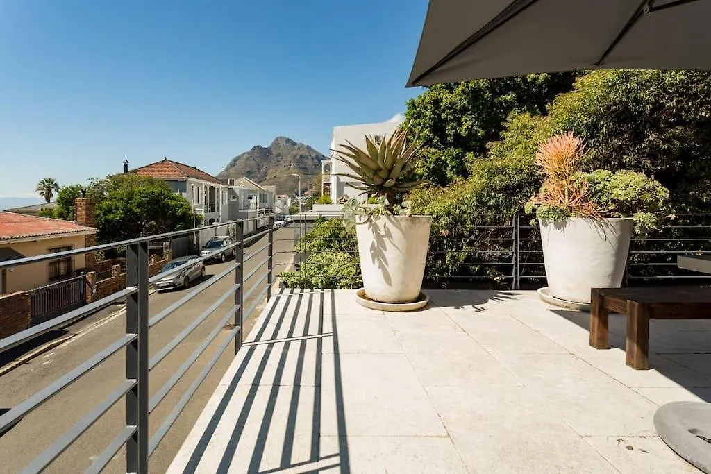 Solar Powered Designer Villa With Pool And Views Cape Town 0*,