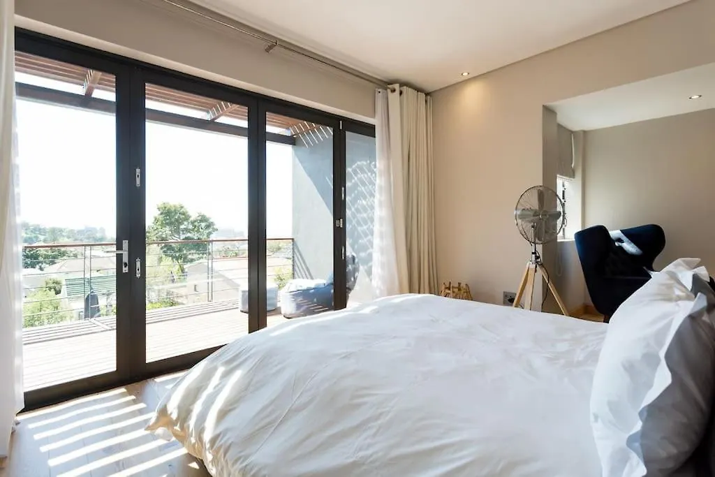 Solar Powered Designer Villa With Pool And Views Cape Town Holiday home