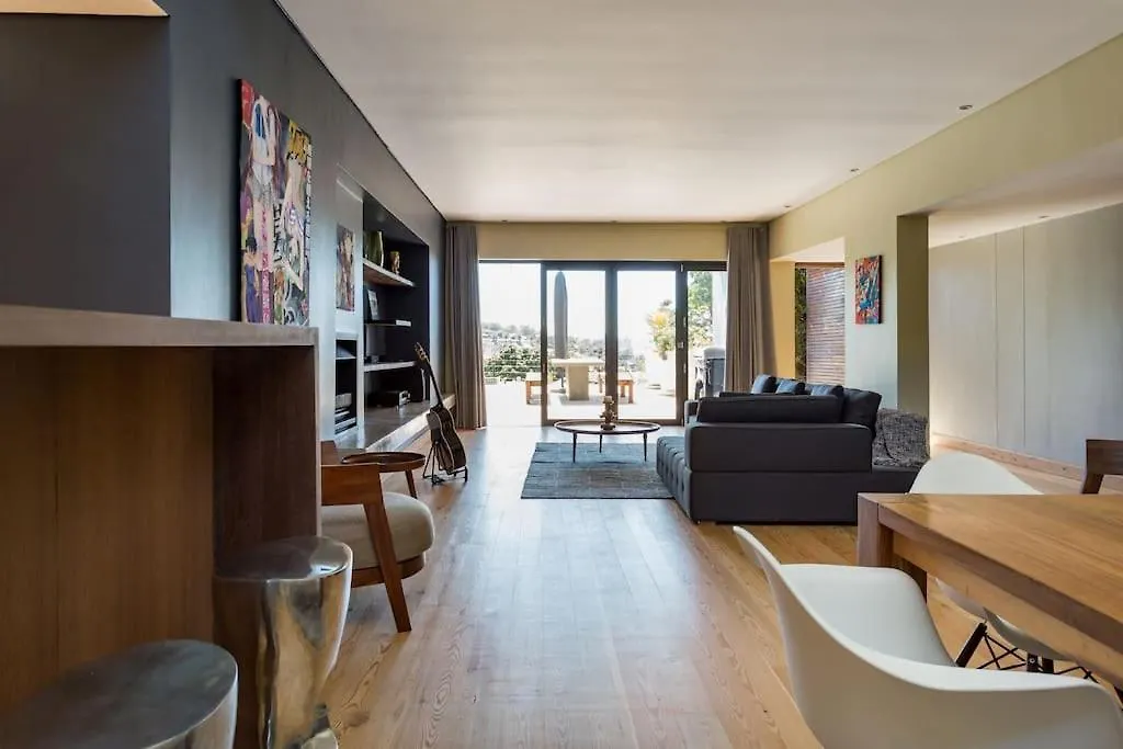 Holiday home Solar Powered Designer Villa With Pool And Views Cape Town