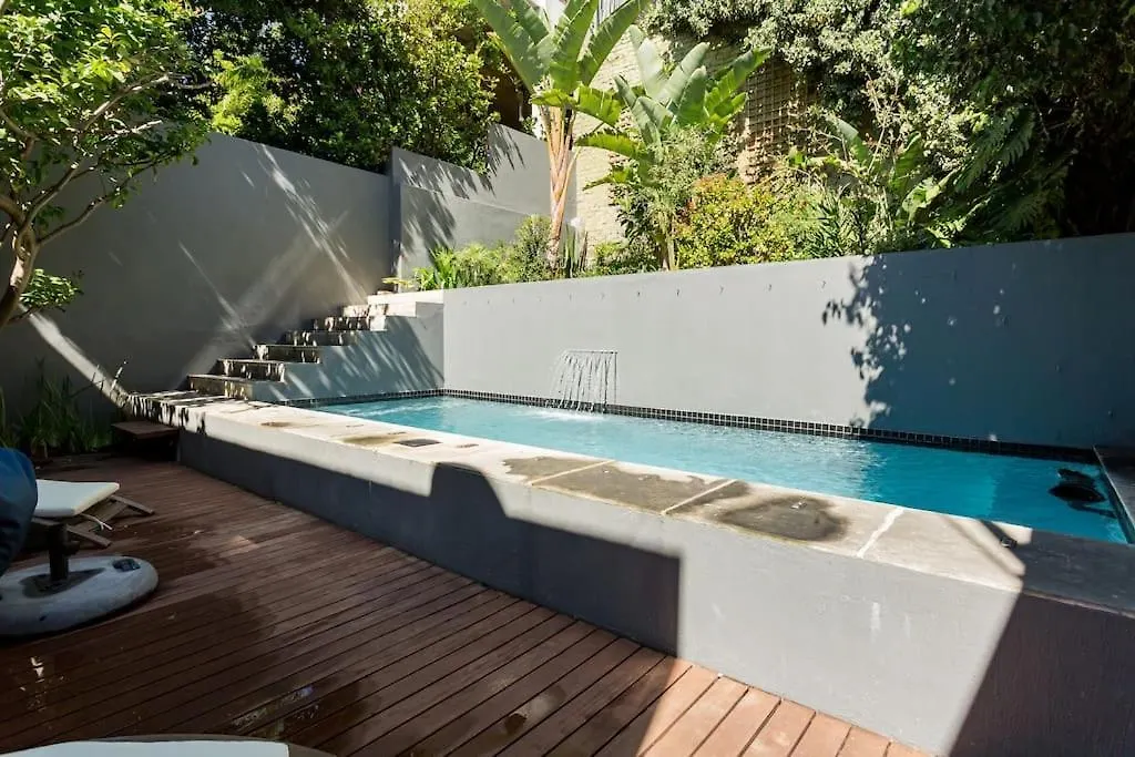 Solar Powered Designer Villa With Pool And Views Cape Town 0*,