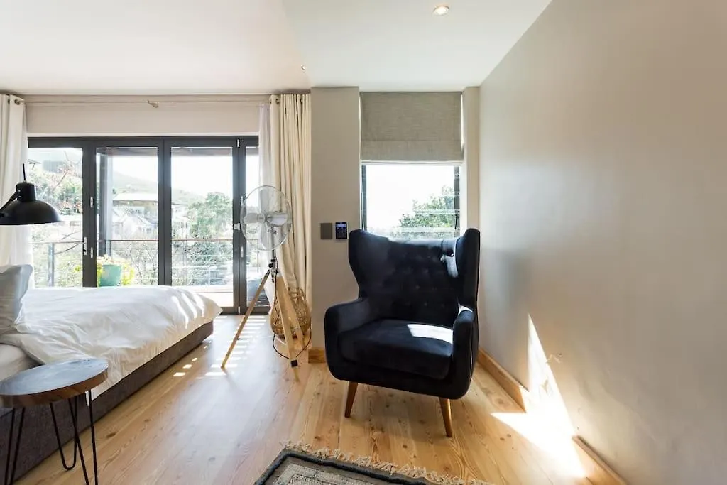 Solar Powered Designer Villa With Pool And Views Cape Town South Africa
