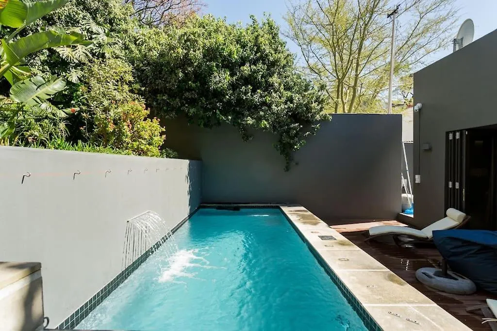 Holiday home Solar Powered Designer Villa With Pool And Views Cape Town