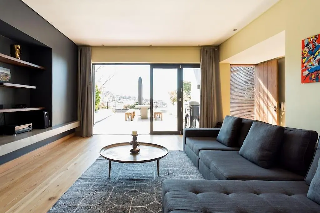 Solar Powered Designer Villa With Pool And Views Cape Town